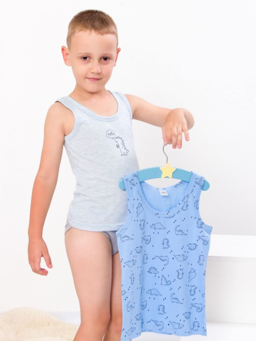 Майка Носи своє модель 6072-4-dno Фото