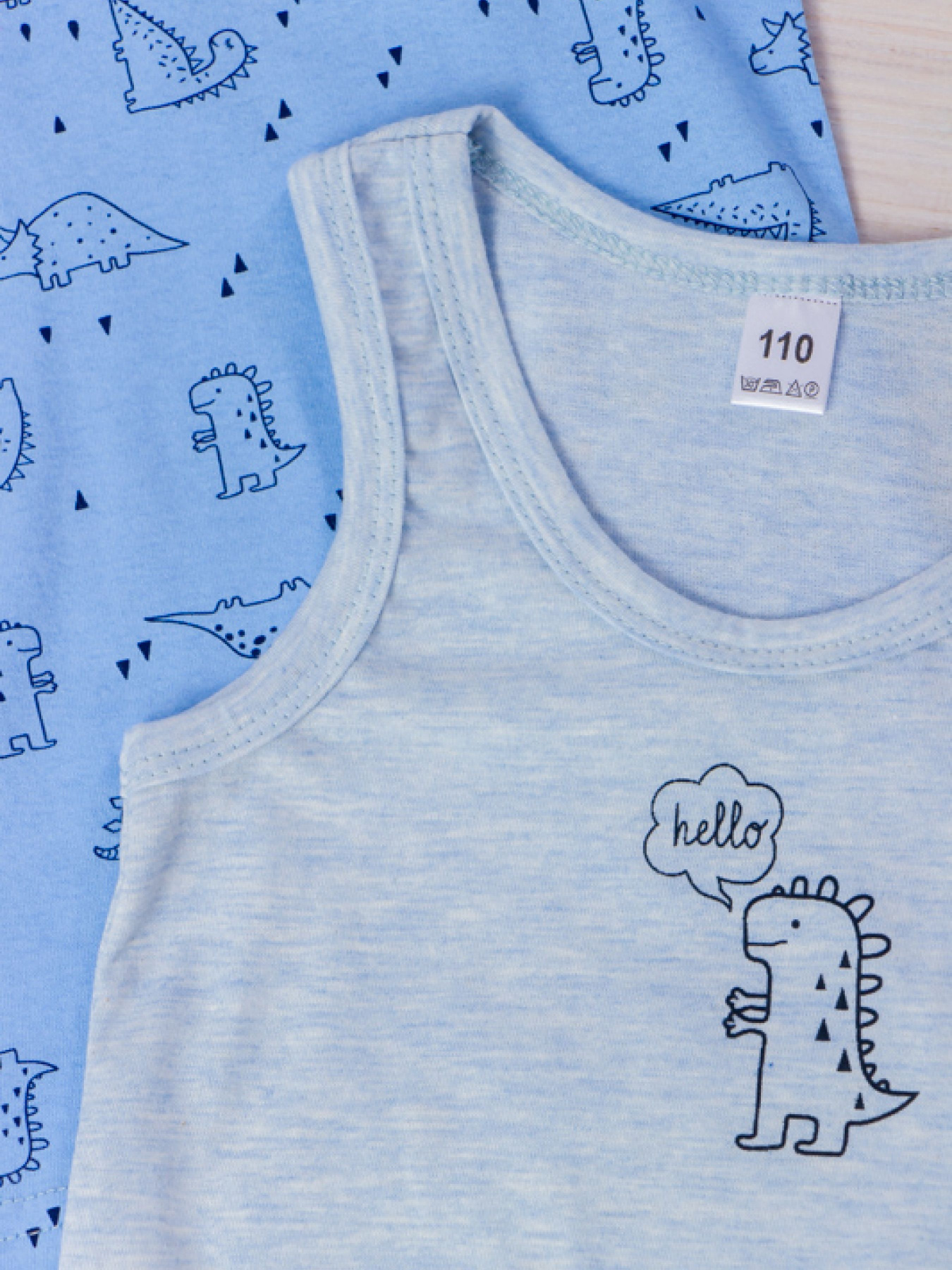 Майка Носи своє модель 6072-4-dno Фото