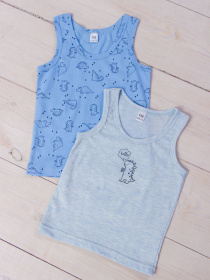 Майка Носи своє модель 6072-4-dno Фото