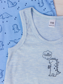 Майка Носи своє модель 6072-4-dno Фото