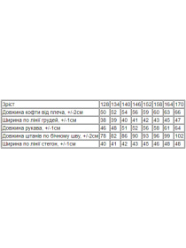 Піжама Носи своє модель 6076-001-33-4-blakitnij-melanzh Фото