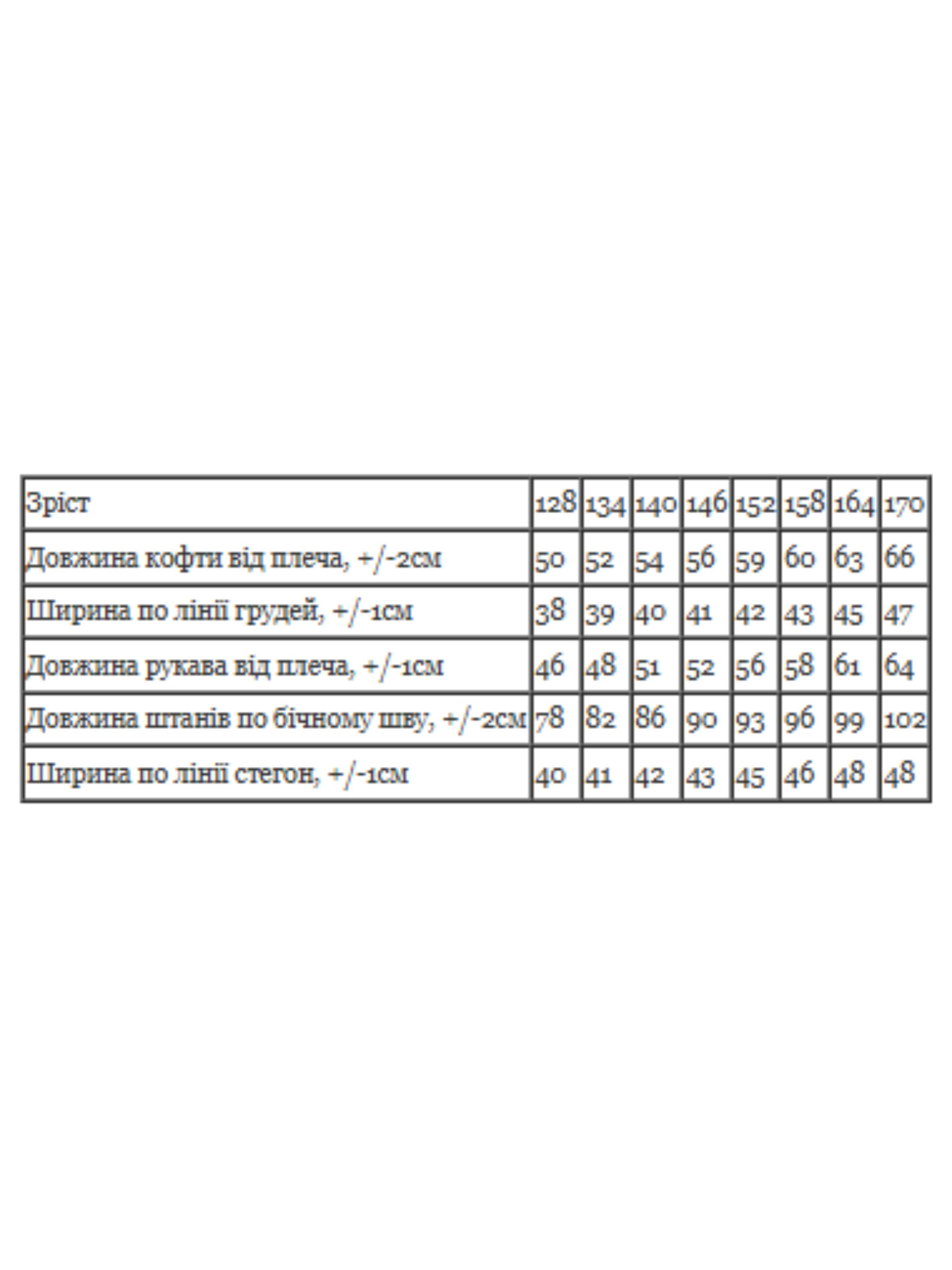 Пижама Носи своє модель 6076-001-33-5-persikovij-melanzh Фото