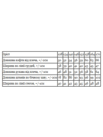 Піжама Носи своє модель 6076-001-33-5-zelenij-melanzh Фото