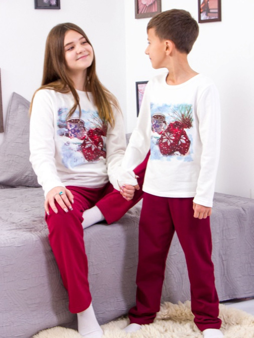 Пижама Носи своє модель 6076-7-zima Фото