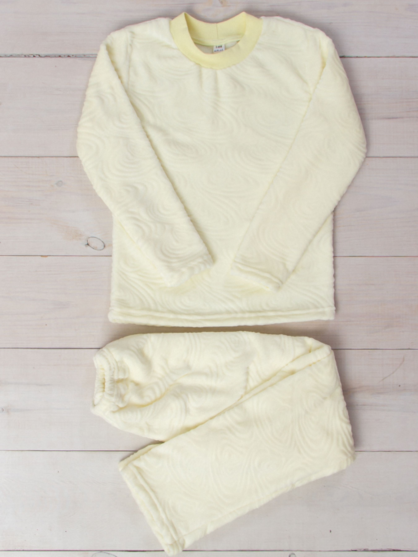 Піжама Носи своє модель 6079-035-2-1-molochnij Фото