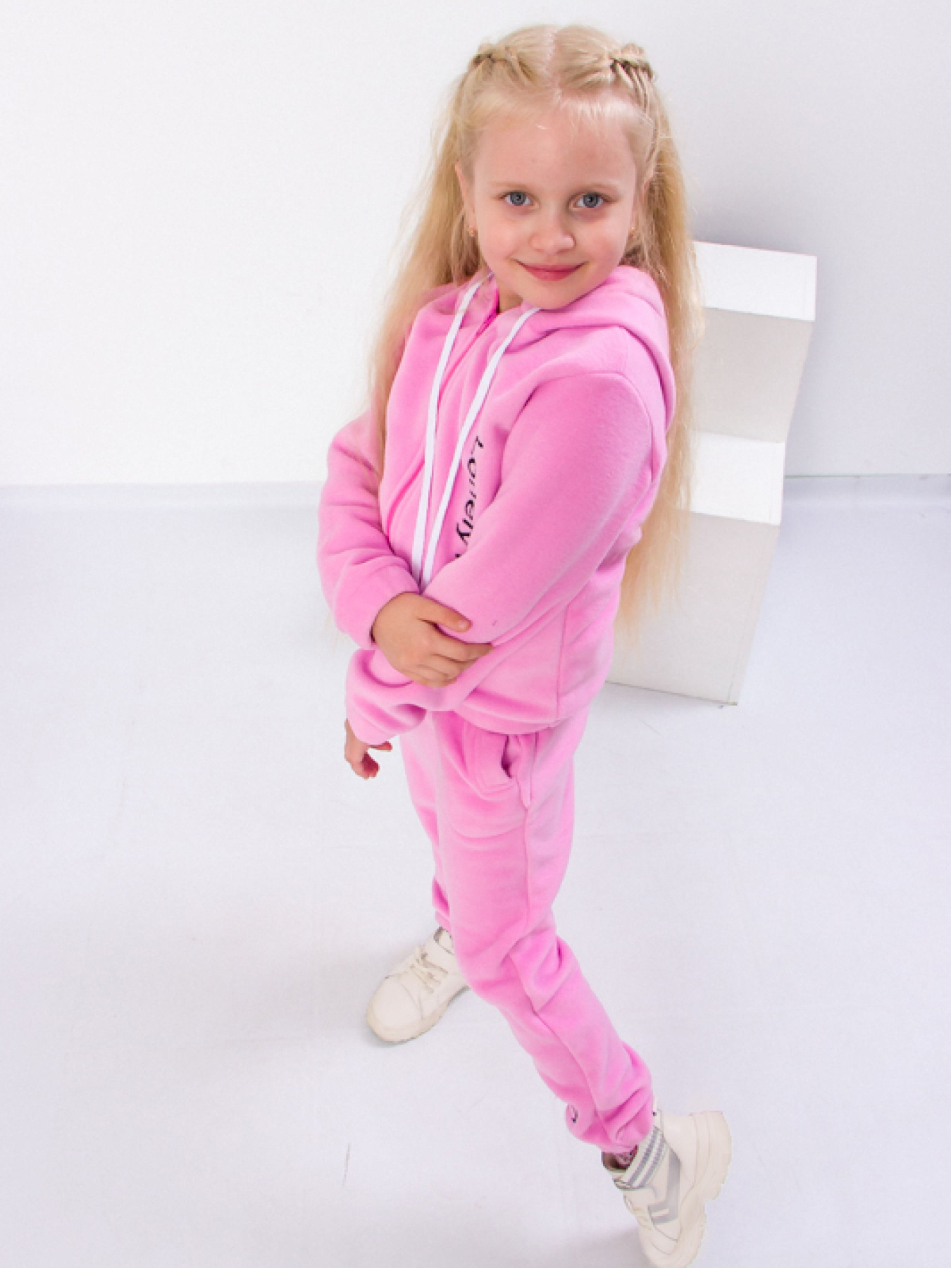 Спортивний костюм Носи своє модель 6083-027-22-5-rozhevij Фото