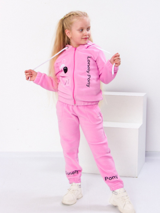 Спортивний костюм Носи своє модель 6083-027-22-5-rozhevij Фото