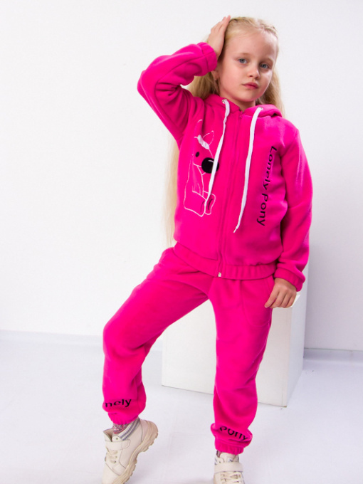 Спортивний костюм Носи своє модель 6083-027-22-5-temno-rozhevij Фото