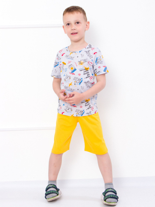 Повседневный костюм Носи своє модель 6102-002-1-monstriki Фото