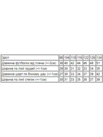 Повседневный костюм Носи своє модель 6102-002-1-monstriki Фото