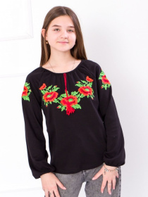 Вишита сорочка Носи своє модель 6112-015-22-maki-gladx Фото