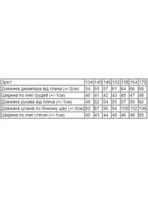 Спортивний костюм Носи своє модель 6152-057-1-chornilxno-sinj-zhovtij Фото