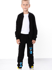 Штаны спортивные Носи своє модель 6155-023-33-4-chornij Фото