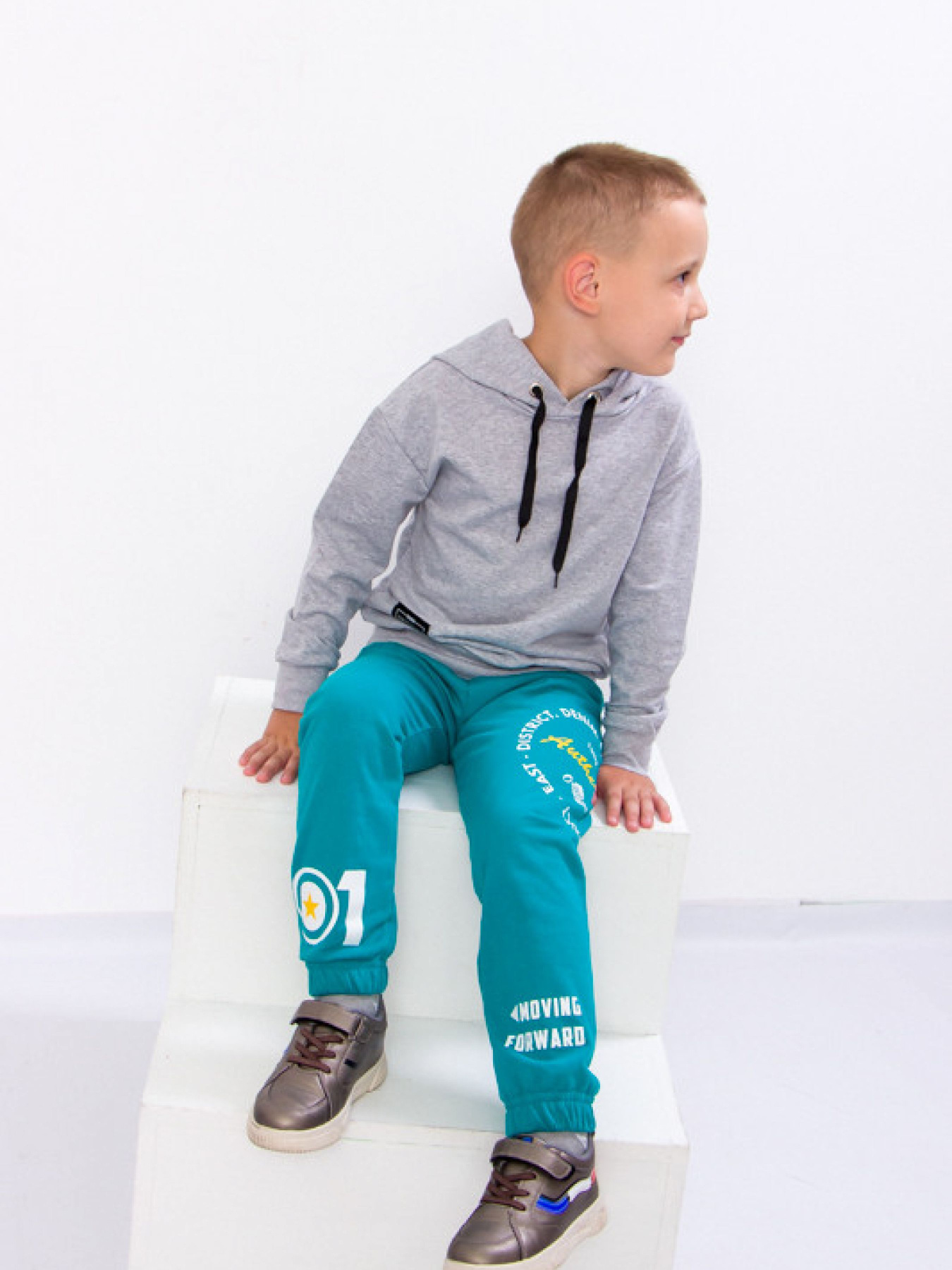 Штаны спортивные Носи своє модель 6155-023-33-4-morsxka-hvilq Фото