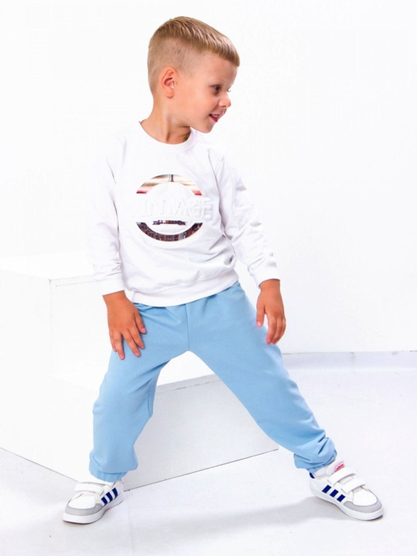 Джогери Носи своє модель 6155-023-4-blakitnij Фото