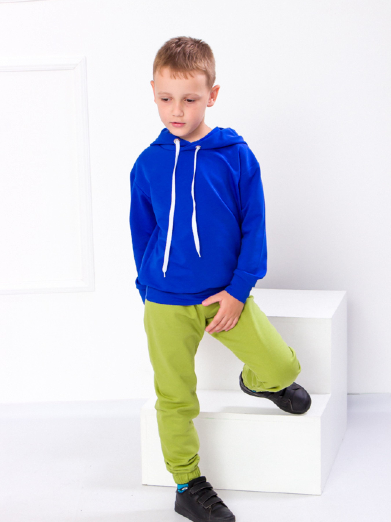 Джогери Носи своє модель 6155-023-4-olivka Фото