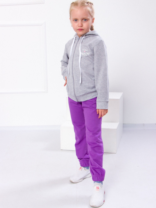 Штаны спортивные Носи своє модель 6155-023-5-foletovij Фото