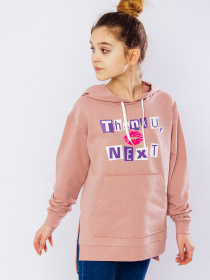 Худі Носи своє модель 6161-057-33-5-kava Фото