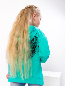 Худи Носи своє модель 6161-057-33-5-mentol Фото