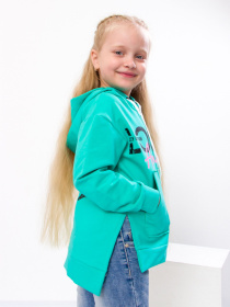 Худи Носи своє модель 6161-057-33-5-mentol Фото