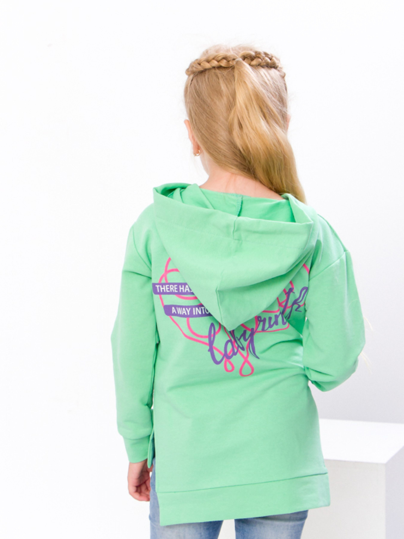 Худи Носи своє модель 6161-057-33-5-m-qta Фото