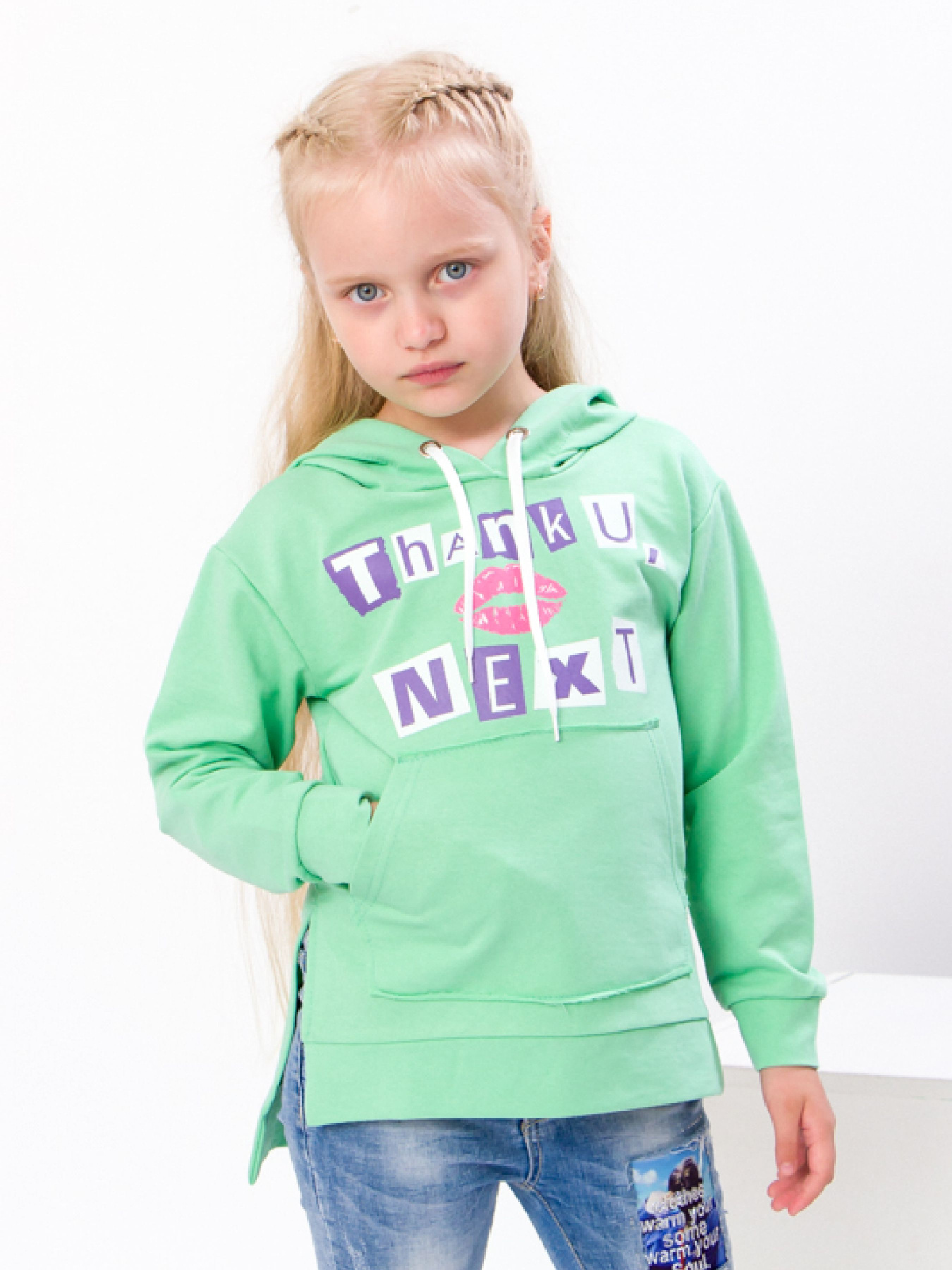 Худі Носи своє модель 6161-057-33-5-m-qta Фото