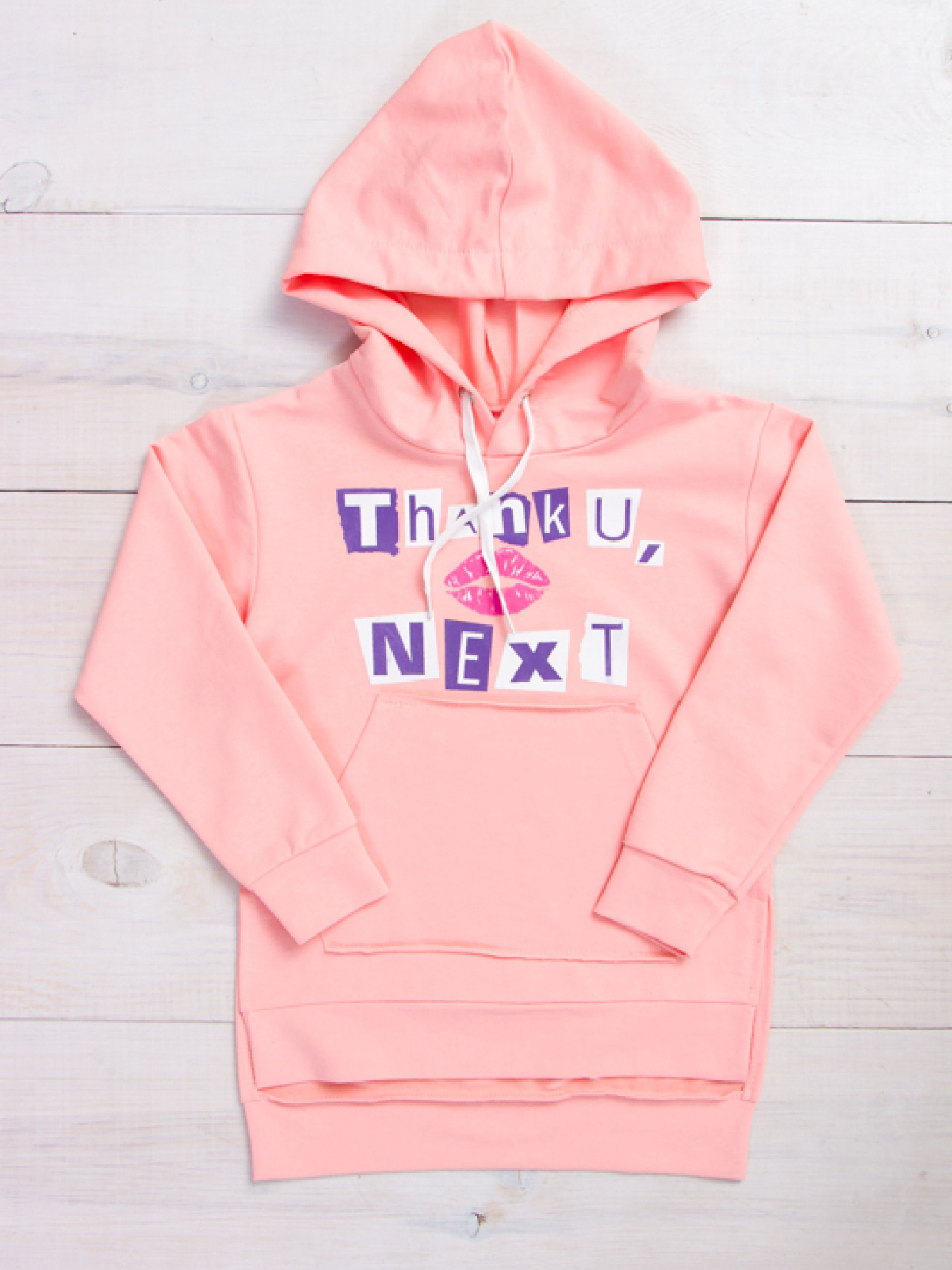 Худи Носи своє модель 6161-057-33-5-persik Фото