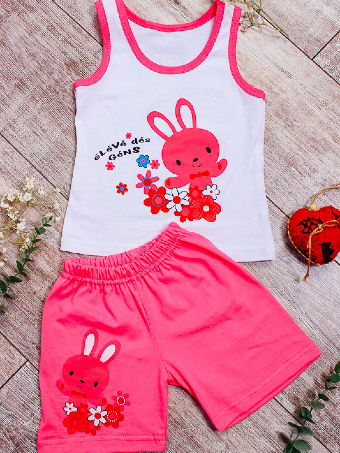 Костюм Носи своє модель 6202-001-33-5-rozhevij Фото