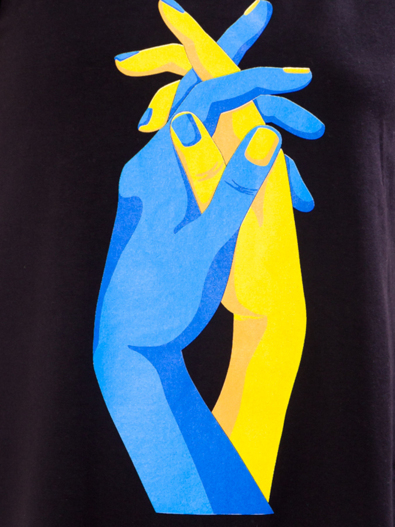 Платье мини Носи своє модель 6205-036-33-1-chornij Фото