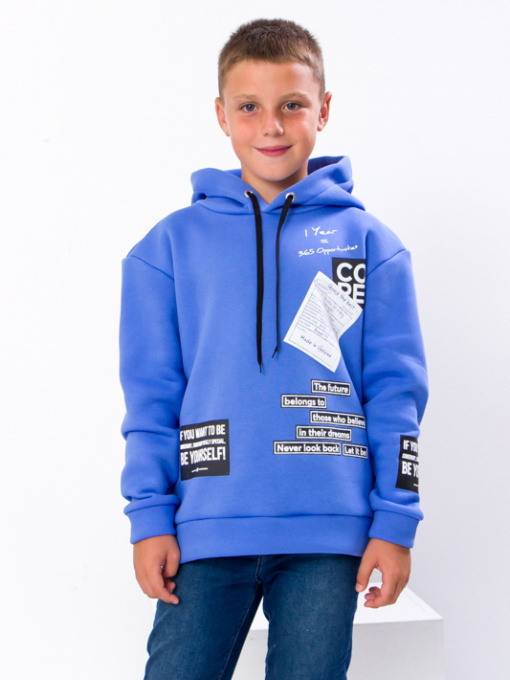 Худи Носи своє модель 6226-025-33-vasilxkovij Фото