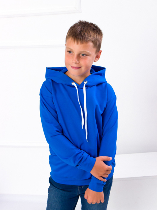 Худи Носи своє модель 6226-057-1-blakitno-sinj Фото