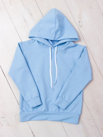 Худи Носи своє модель 6226-057-4-blakitnij Фото