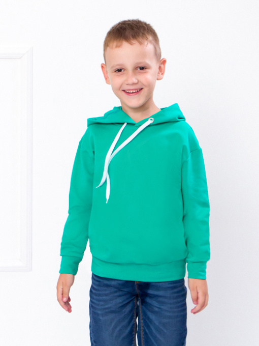 Худи Носи своє модель 6226-057-4-temno-mentolovij Фото