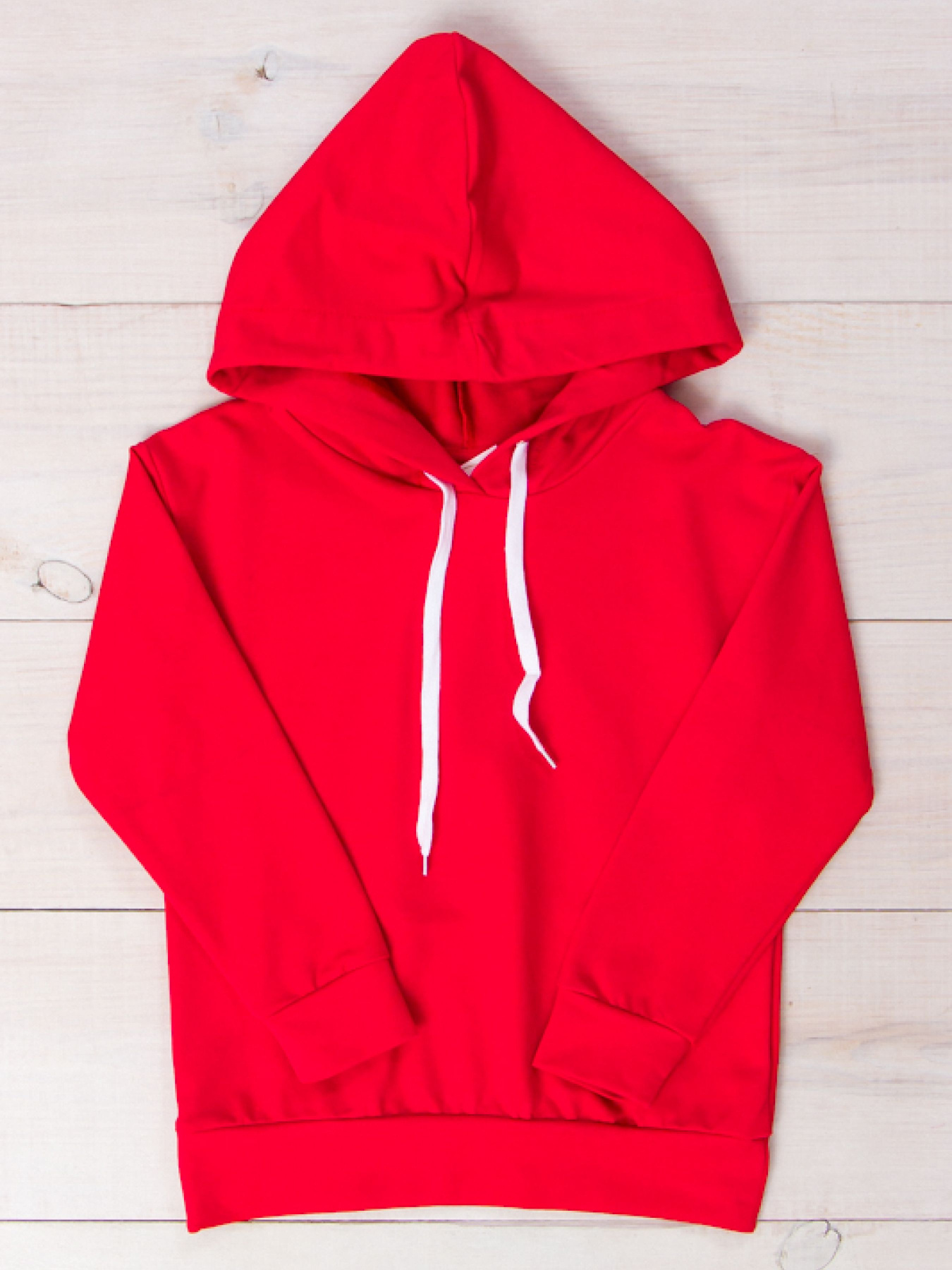 Худи Носи своє модель 6226-057-5-chervonij Фото