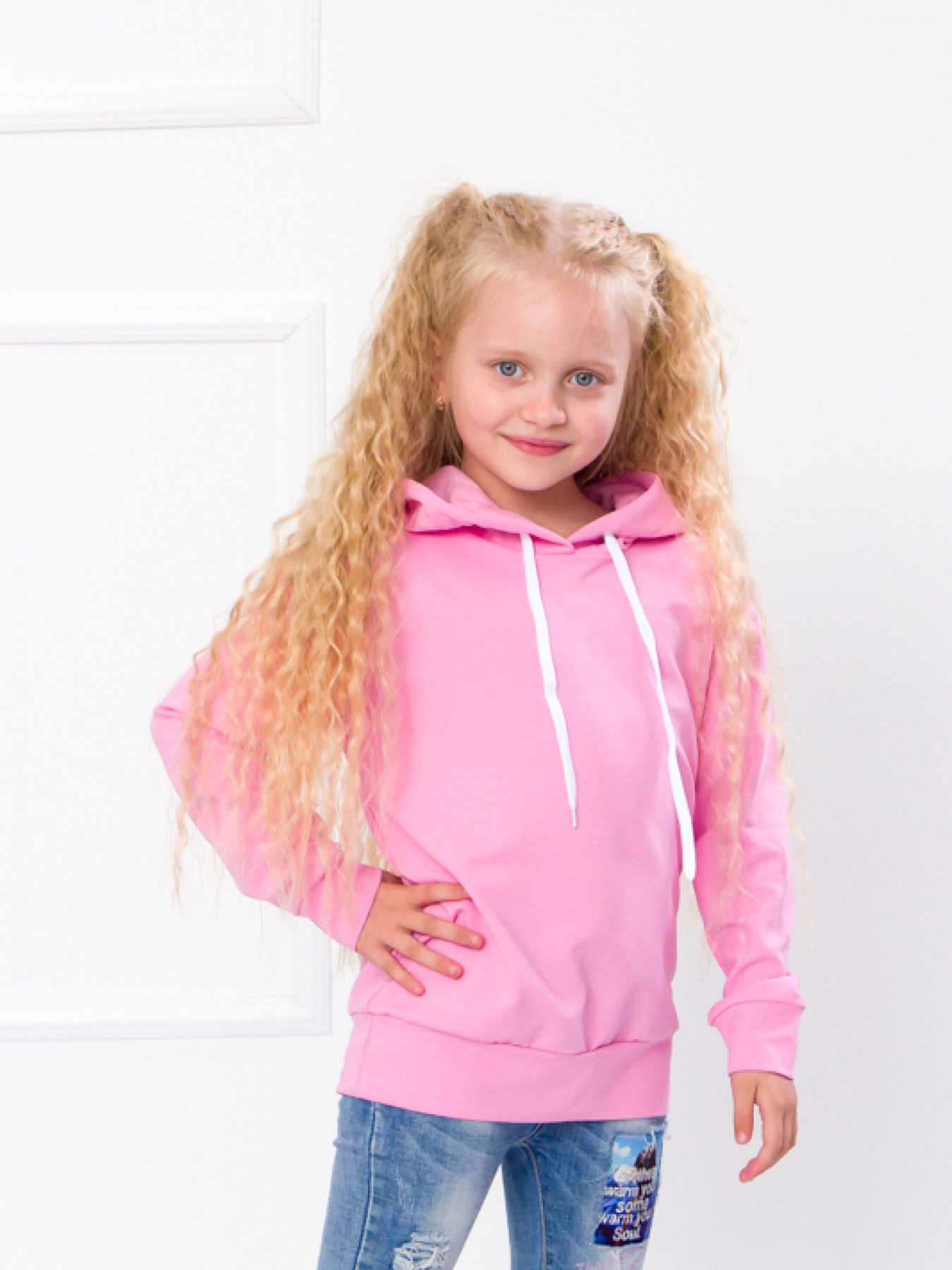 Худи Носи своє модель 6226-057-5-rozhevij Фото