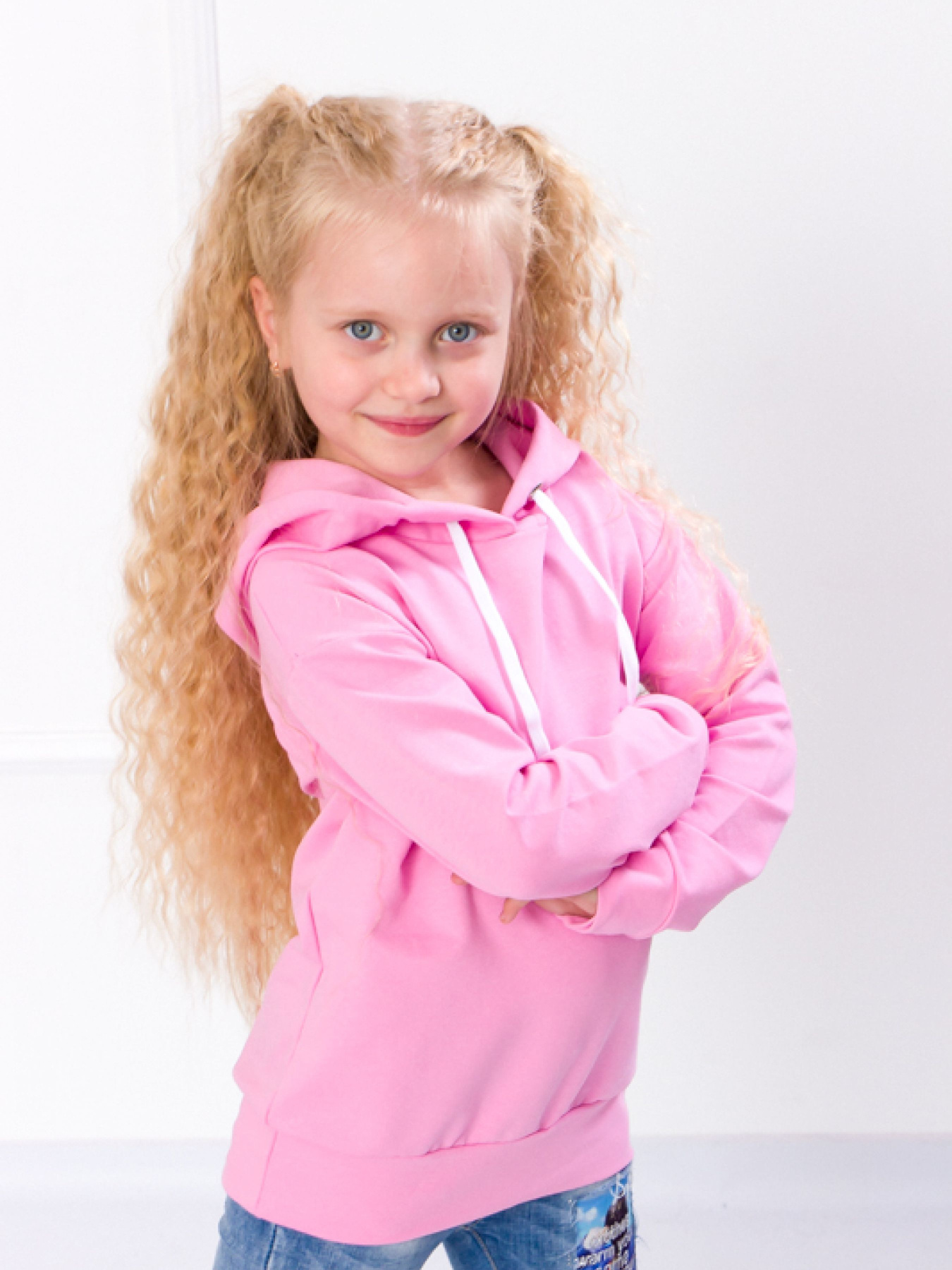 Худи Носи своє модель 6226-057-5-rozhevij Фото