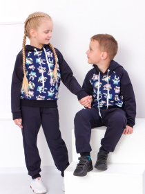 Спортивный костюм Носи своє модель 6228-055-zvrqta Фото