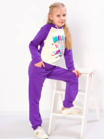 Спортивный костюм Носи своє модель 6228-057-33-5-temno-buzkovij Фото