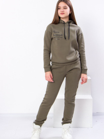 Спортивный костюм Носи своє модель 6229-025-33-srij-hak Фото