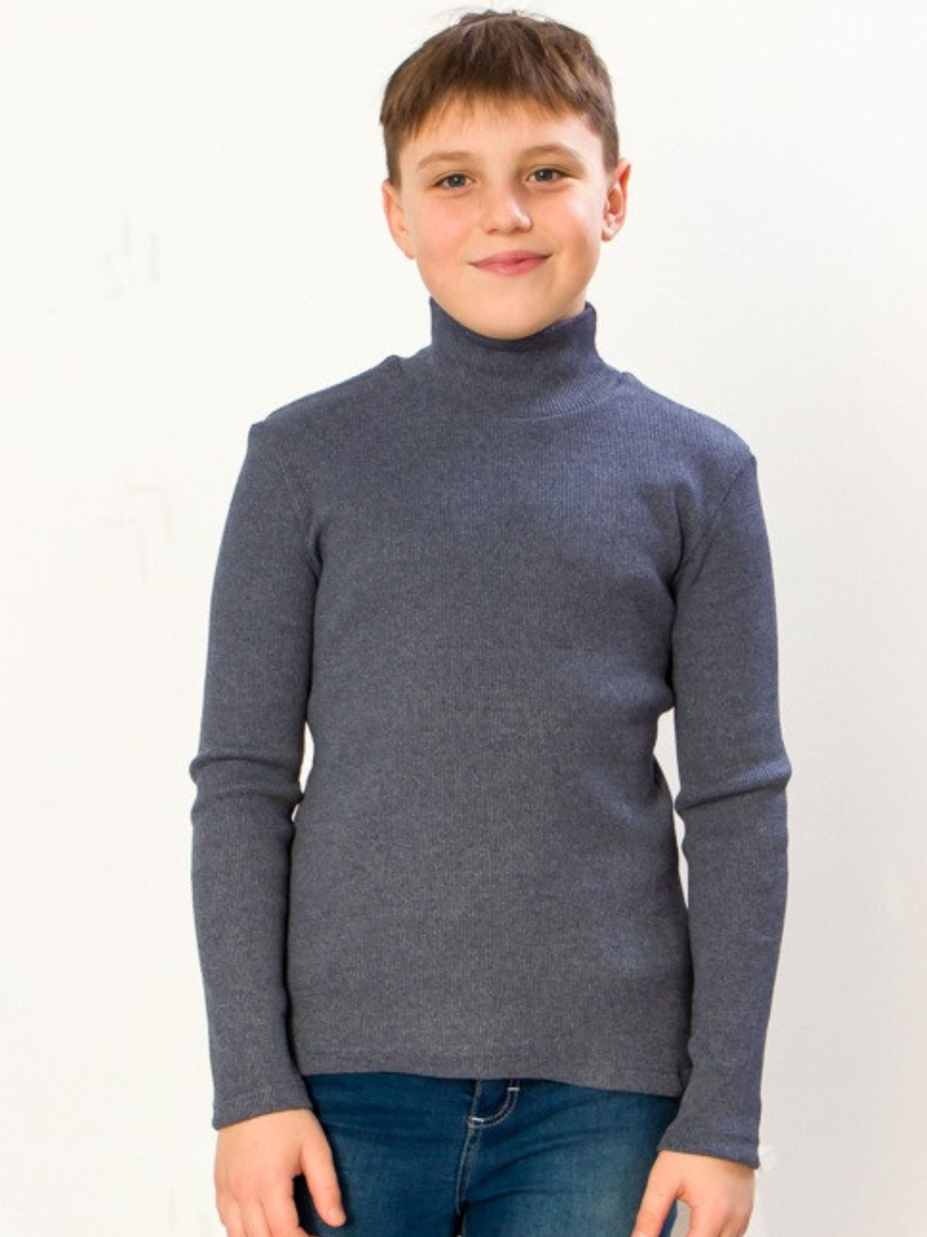 Водолазка Носи своє модель 6238-019-1-sro-sinj Фото