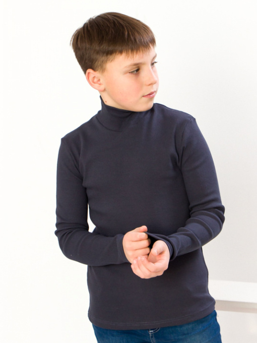 Водолазка Носи своє модель 6238-019-1-temnij-asfalxt Фото