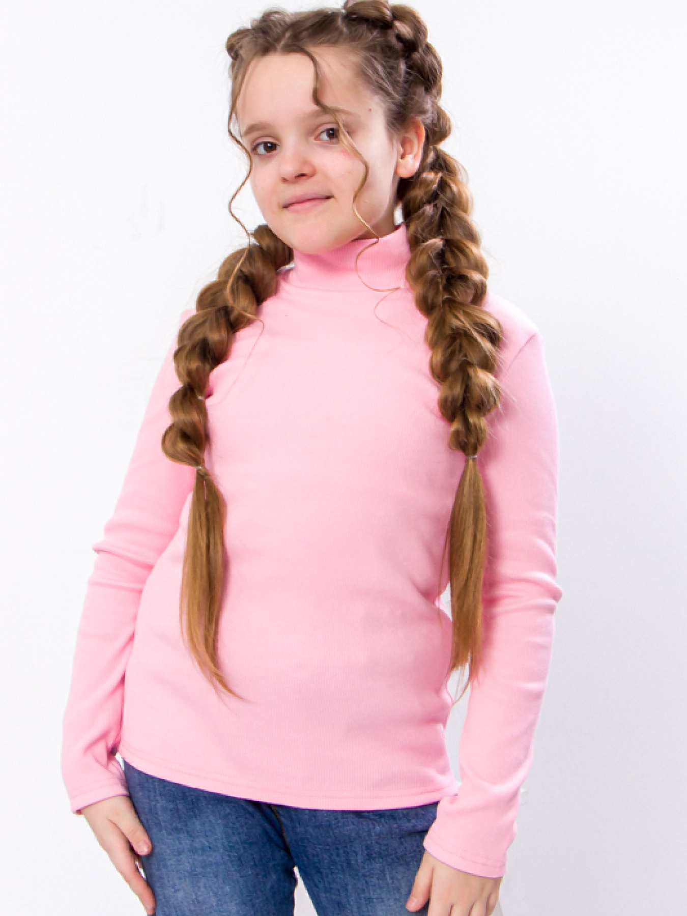 Водолазка Носи своє модель 6238-019-2-rozhevij Фото