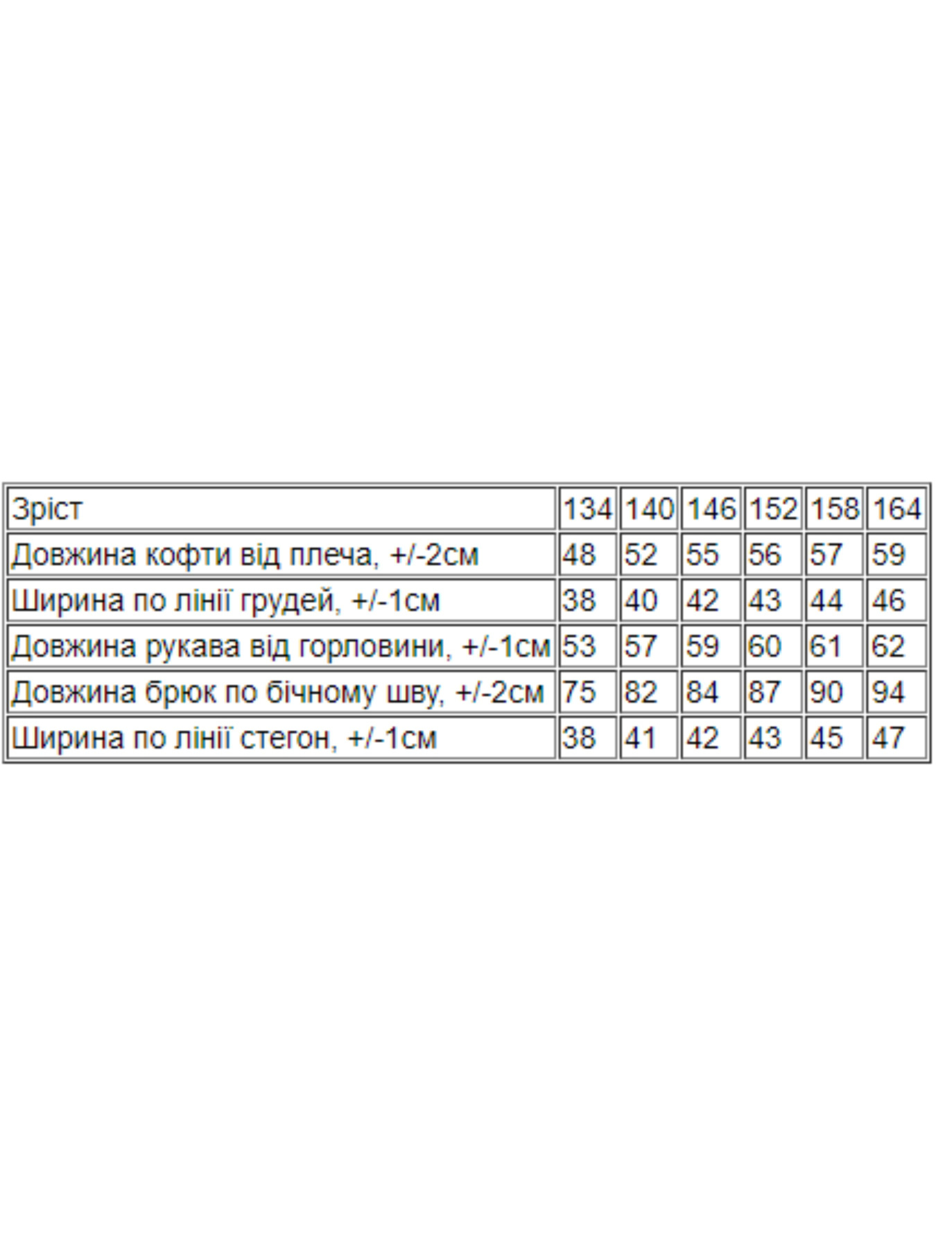 Спортивний костюм Носи своє модель 6241-057-foletovij Фото