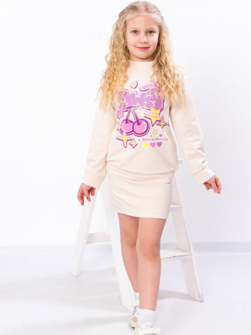 Костюм Носи своє модель 6268-057-33-bezh-vishn Фото