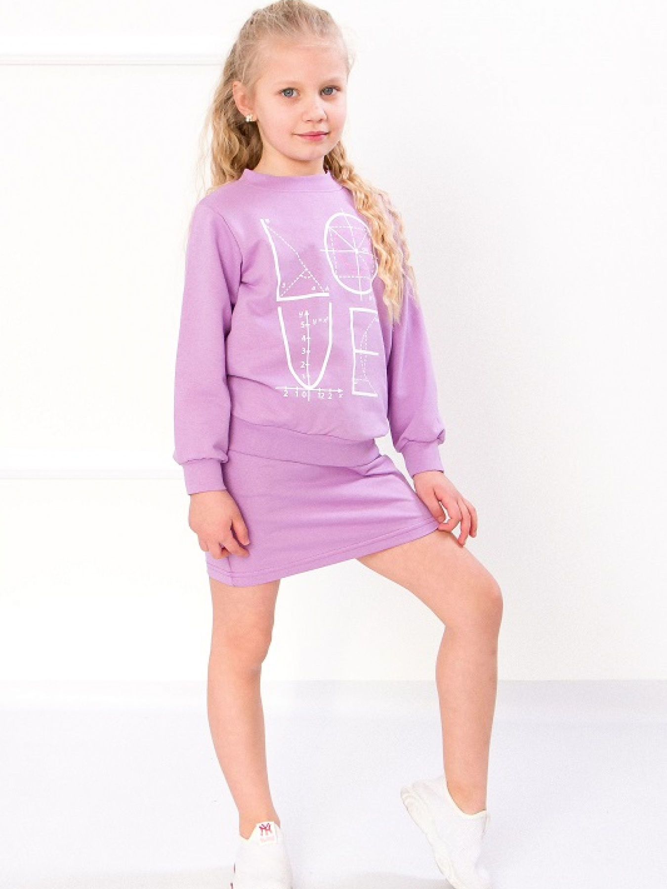 Повсякденний костюм Носи своє модель 6268-057-33-buzok Повсякденний костюм Носи своє модель 6268-057-33-buzok Фото