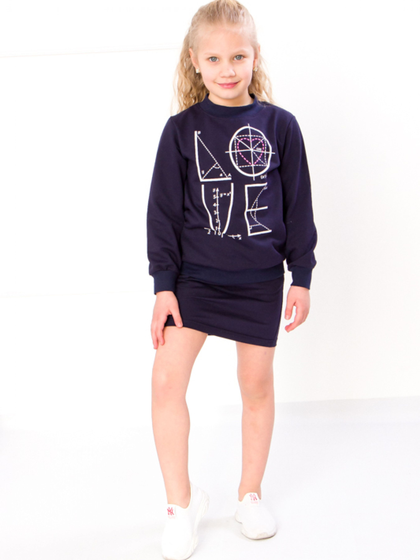 Костюм Носи своє модель 6268-057-33-chornilxno-sinj Фото