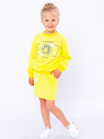 Повседневный костюм Носи своє модель 6268-057-33-limon Фото