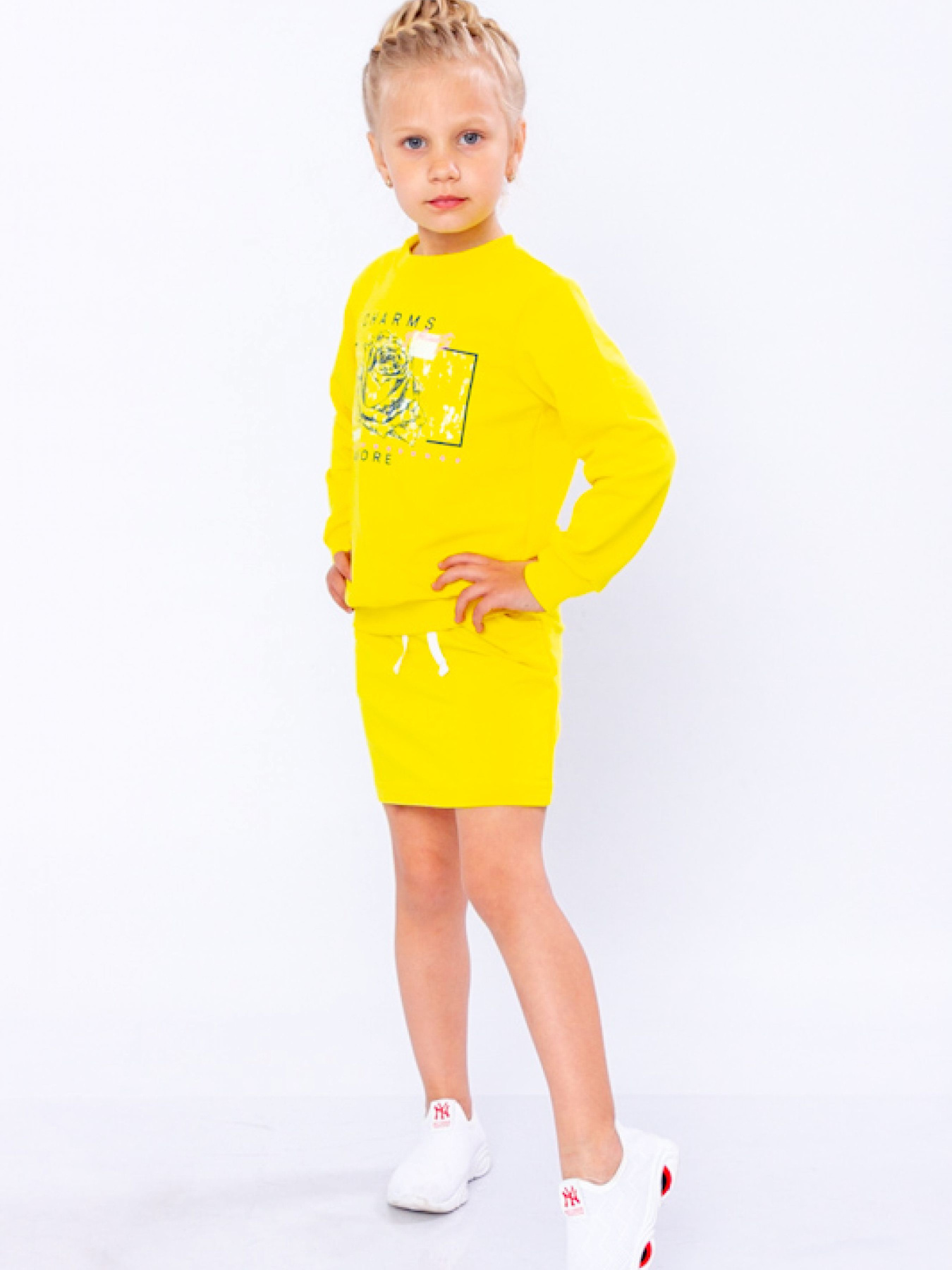 Костюм Носи своє модель 6268-057-33-zhovtij Фото