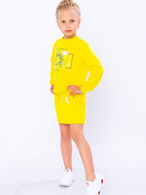 Костюм Носи своє Модель 6268-057-33-zhovtij Фото