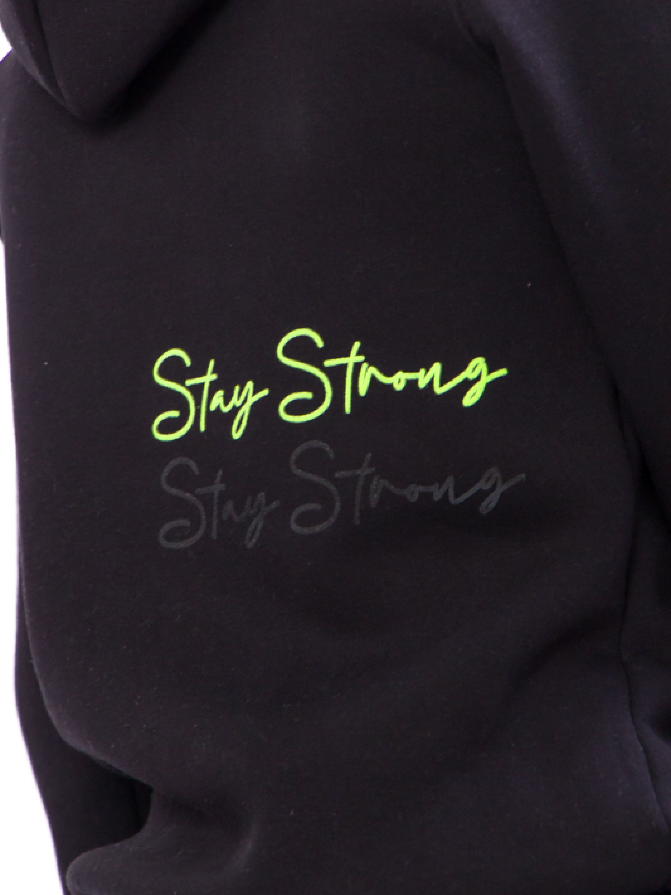 Спортивный костюм Носи своє модель 6309-025-33-4-chornij Фото